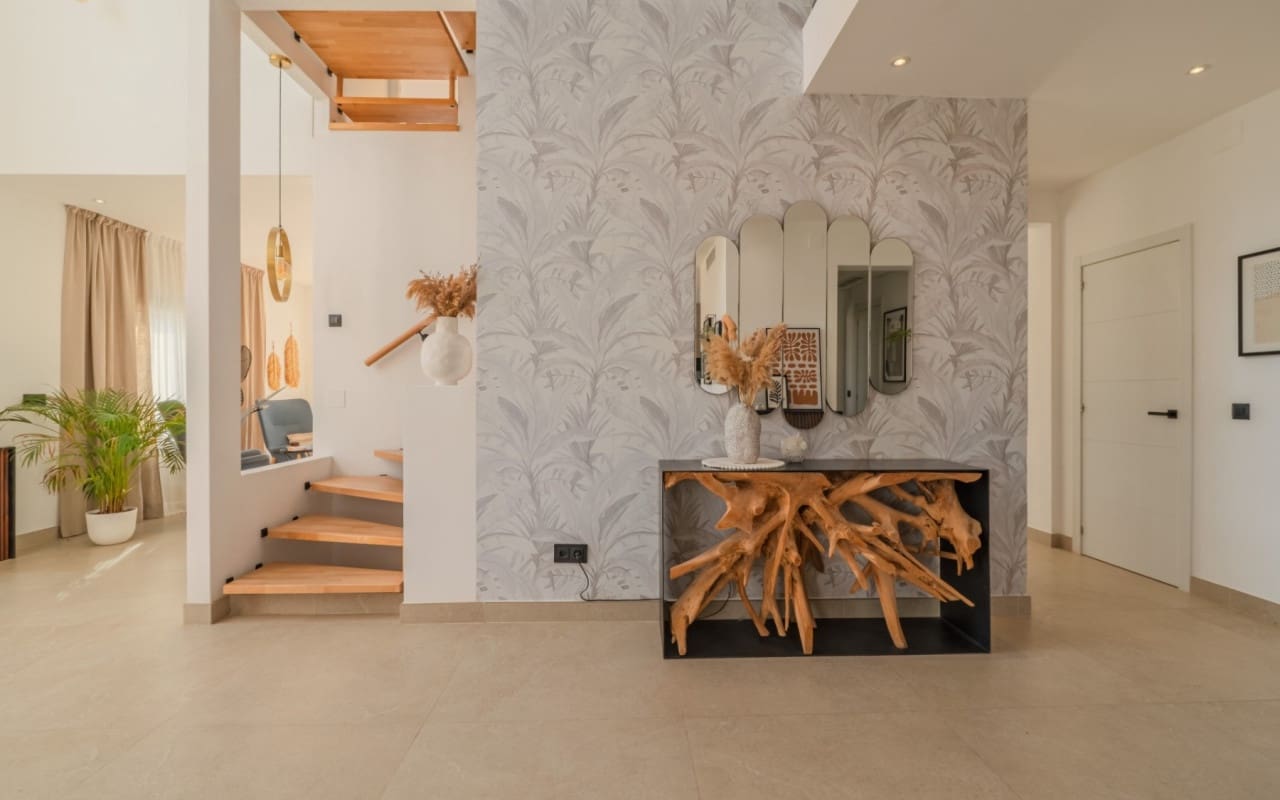 7 Zimmer Villa zu verkaufen in Cabo de las Huertas mit Pool - 2.900.000 € (Ref: 9805167)