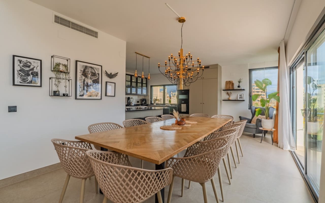 7 Zimmer Villa zu verkaufen in Cabo de las Huertas mit Pool - 2.900.000 € (Ref: 9805167)