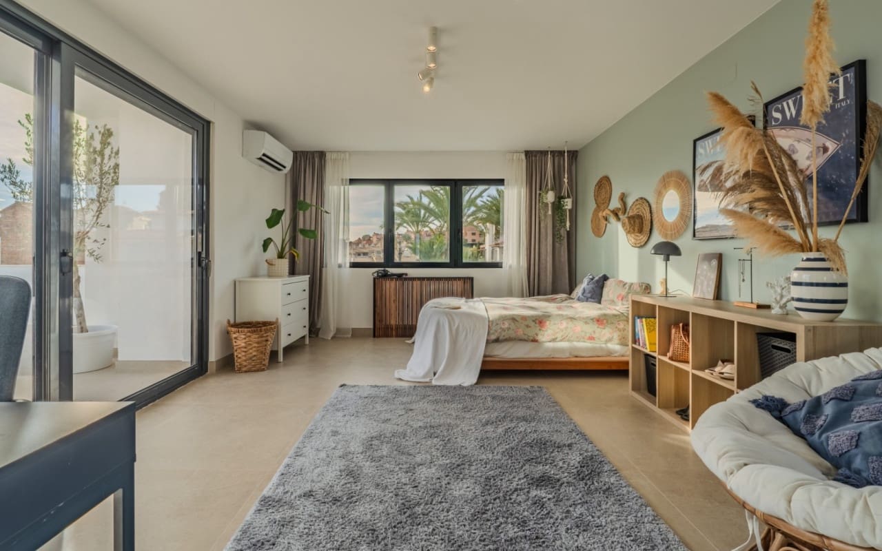 7 Zimmer Villa zu verkaufen in Cabo de las Huertas mit Pool - 2.900.000 € (Ref: 9805167)