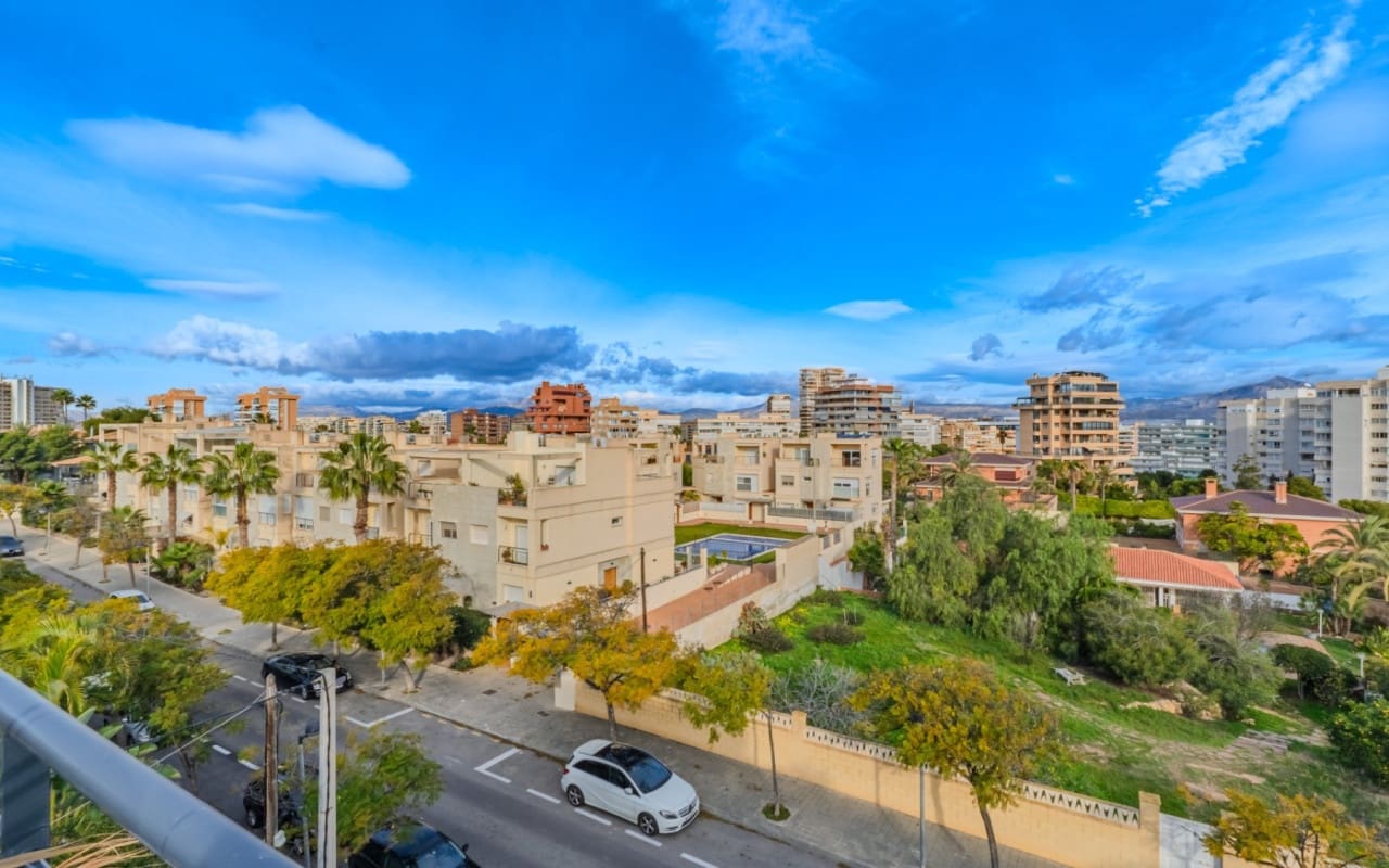 7 Zimmer Villa zu verkaufen in Cabo de las Huertas mit Pool - 2.900.000 € (Ref: 9805167)