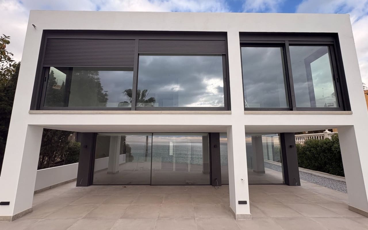 Chalet de 5 habitaciones en Coveta Fuma en venta con piscina - 2.700.000 € (Ref: 9805168)