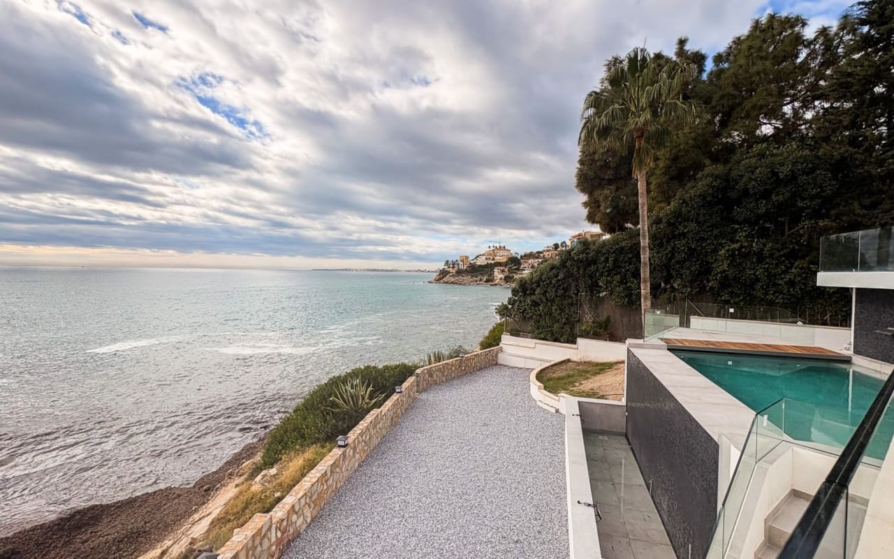 Chalet de 5 habitaciones en Coveta Fuma en venta con piscina - 2.700.000 € (Ref: 9805168)