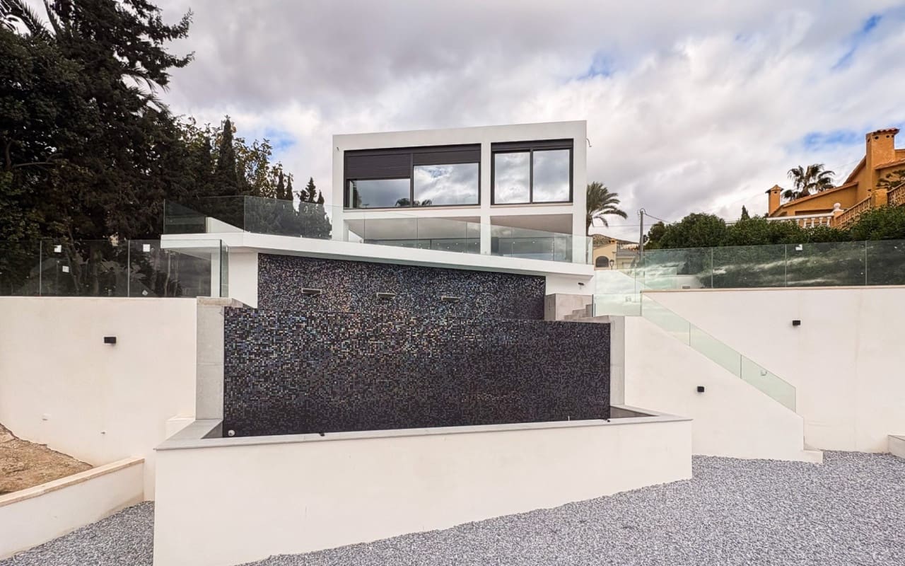 Chalet de 5 habitaciones en Coveta Fuma en venta con piscina - 2.700.000 € (Ref: 9805168)