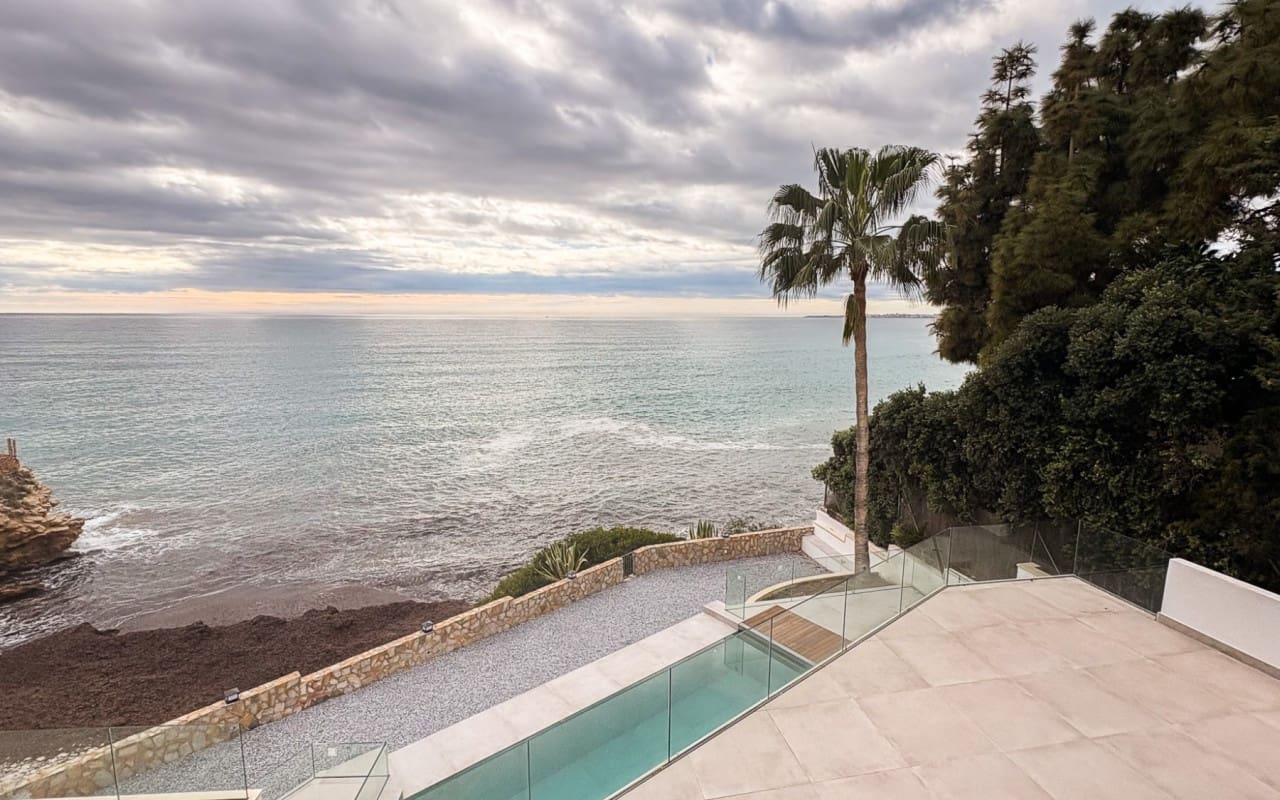 Chalet de 5 habitaciones en Coveta Fuma en venta con piscina - 2.700.000 € (Ref: 9805168)