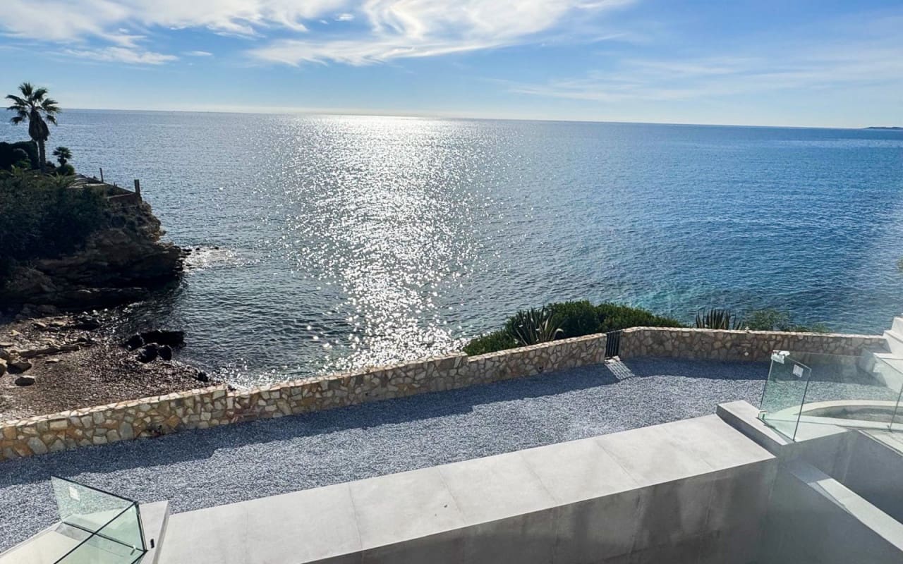 Chalet de 5 habitaciones en Coveta Fuma en venta con piscina - 2.700.000 € (Ref: 9805168)