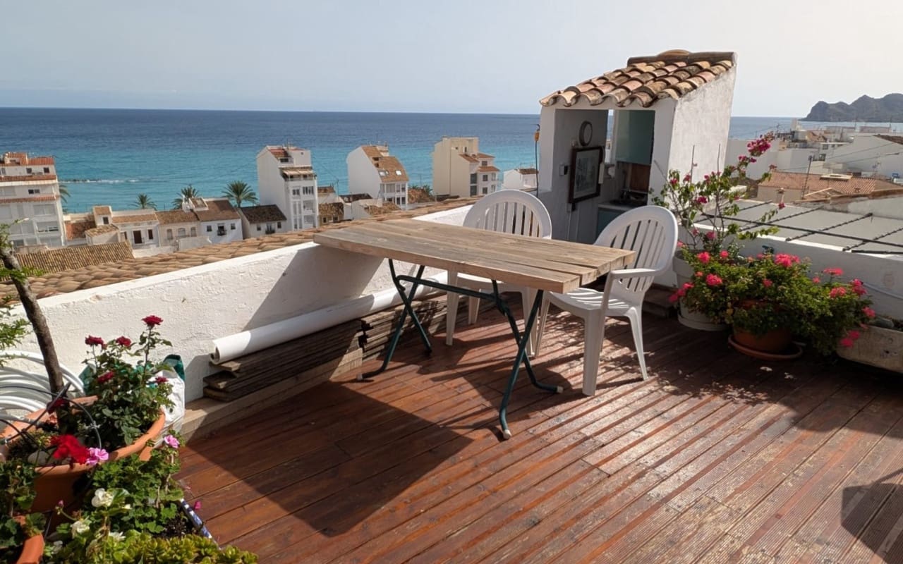 3 Zimmer Penthouse zu verkaufen in Altea - 503.500 € (Ref: 9805170)