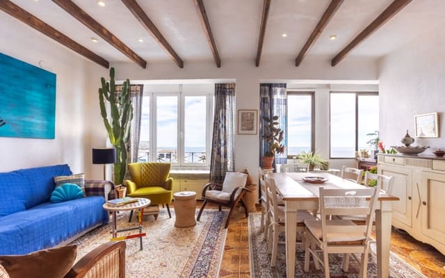 3 Zimmer Penthouse zu verkaufen in Altea - 503.500 € (Ref: 9805170)