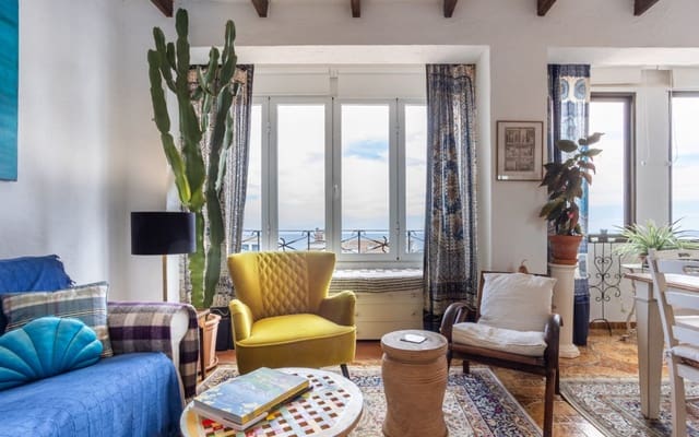 3 Zimmer Penthouse zu verkaufen in Altea - 503.500 € (Ref: 9805170)