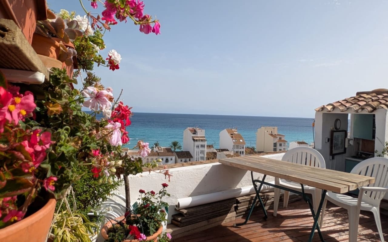 3 Zimmer Penthouse zu verkaufen in Altea - 503.500 € (Ref: 9805170)