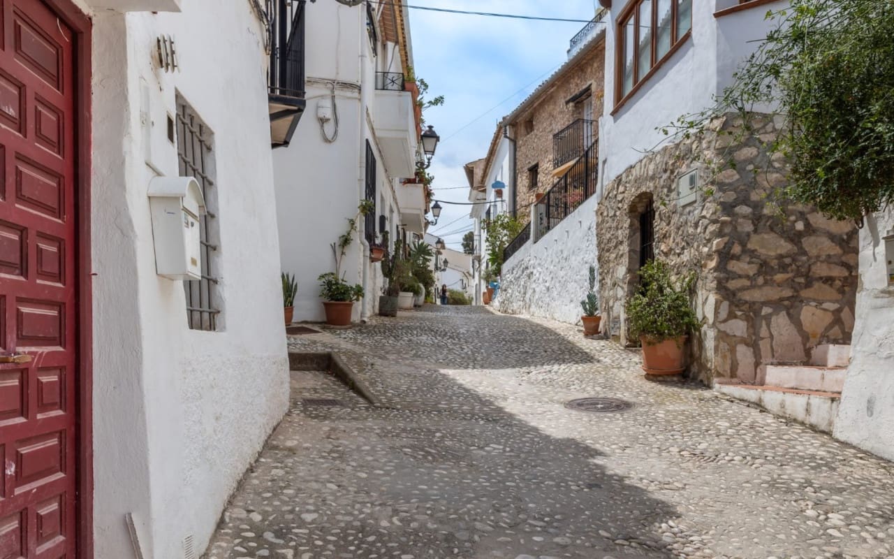 3 Zimmer Penthouse zu verkaufen in Altea - 503.500 € (Ref: 9805170)