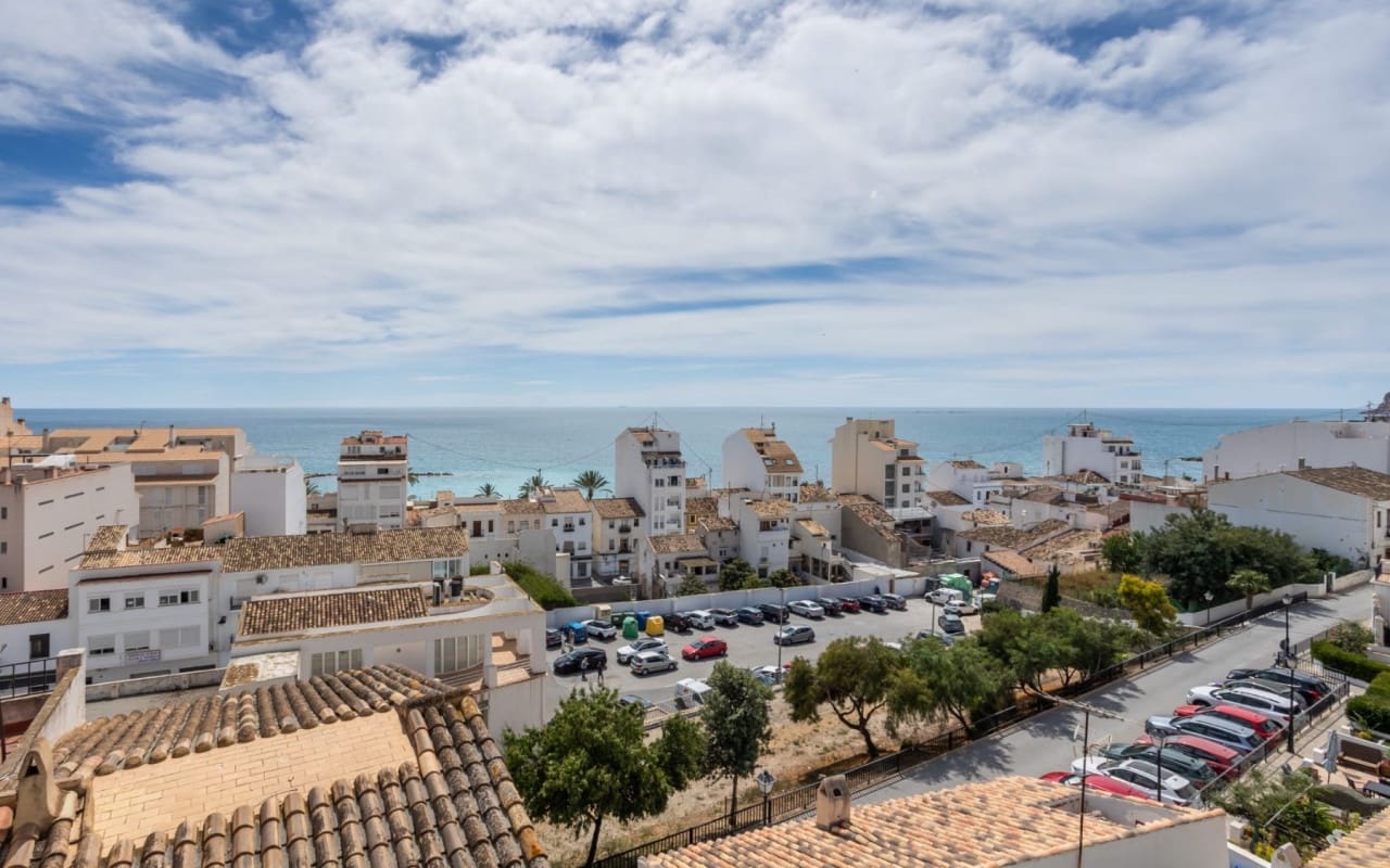3 Zimmer Penthouse zu verkaufen in Altea - 503.500 € (Ref: 9805170)