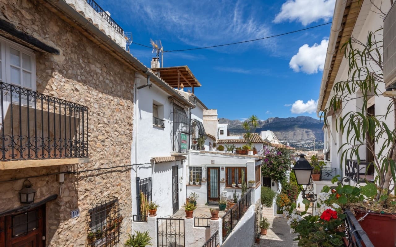 3 Zimmer Penthouse zu verkaufen in Altea - 503.500 € (Ref: 9805170)