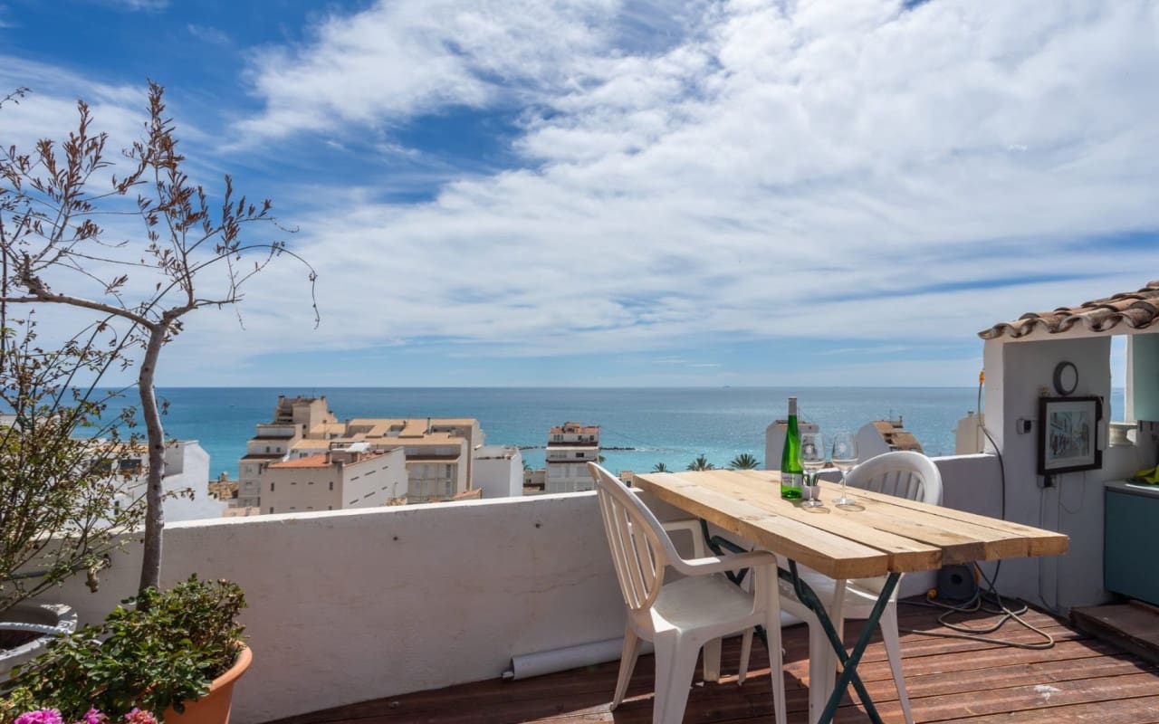 3 Zimmer Penthouse zu verkaufen in Altea - 503.500 € (Ref: 9805170)
