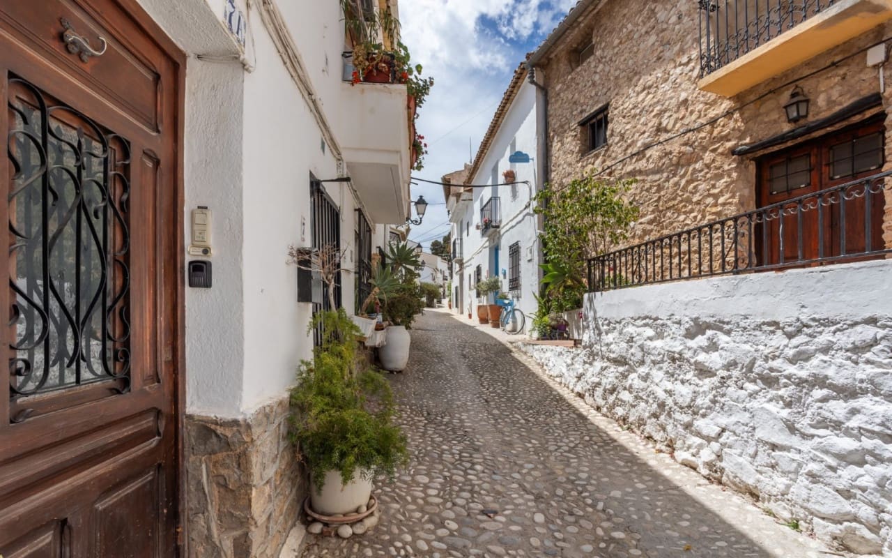 3 Zimmer Penthouse zu verkaufen in Altea - 503.500 € (Ref: 9805170)