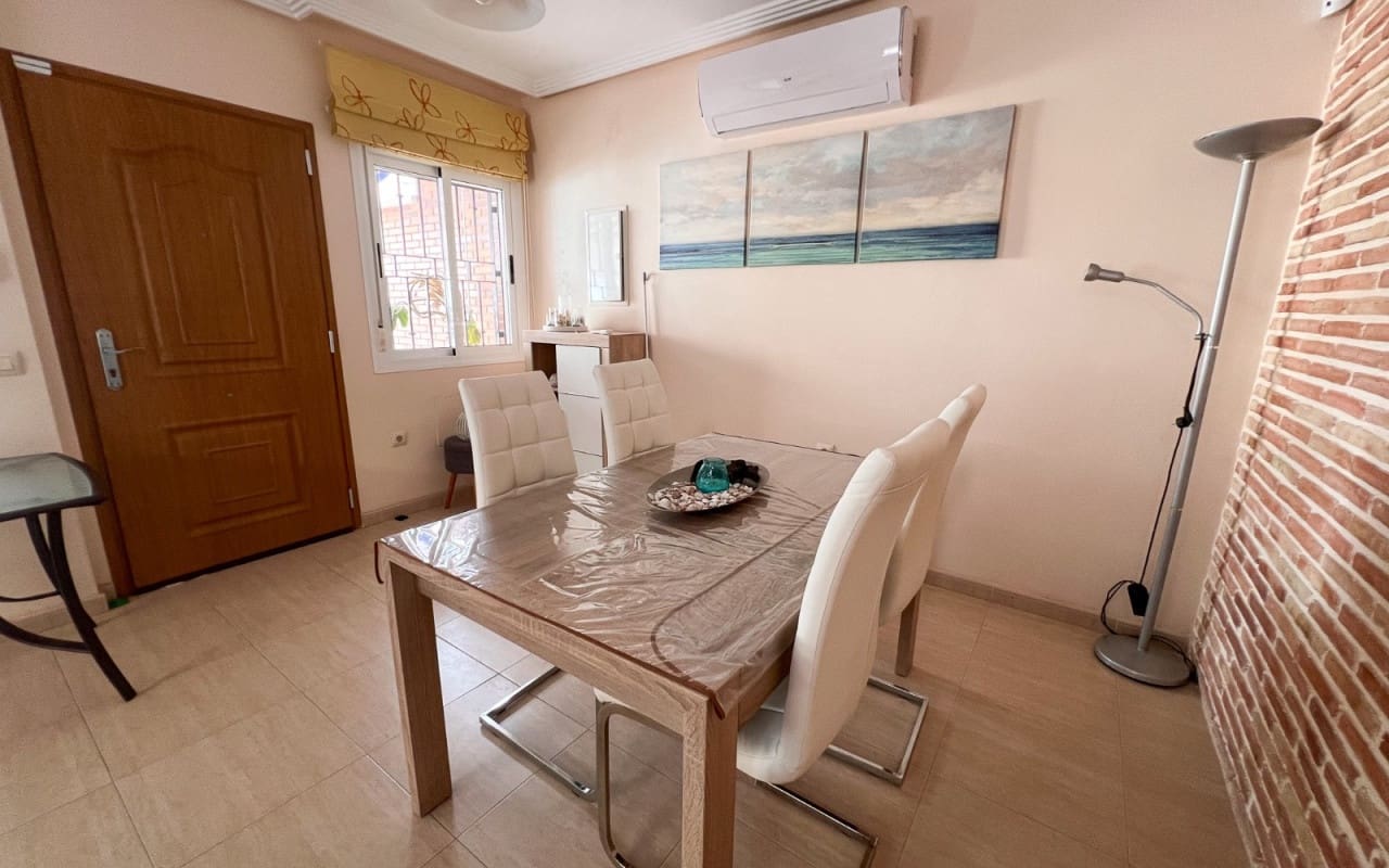 3 sypialnia Dom szeregowy na sprzedaż w Pilar de la Horadada z basenem - 369 000 € (Ref: 9805171)