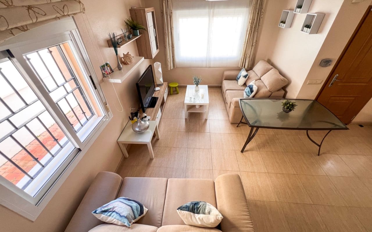 3 sypialnia Dom szeregowy na sprzedaż w Pilar de la Horadada z basenem - 369 000 € (Ref: 9805171)