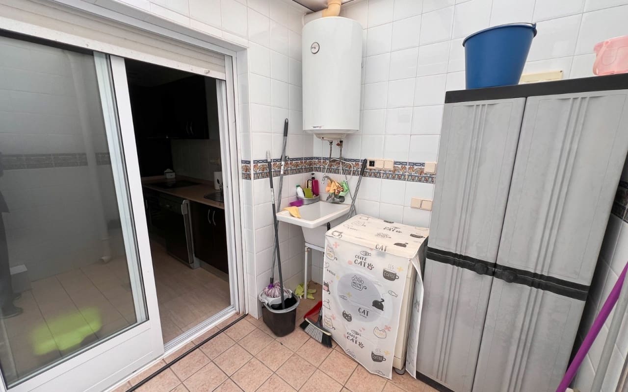 3 sypialnia Dom szeregowy na sprzedaż w Pilar de la Horadada z basenem - 369 000 € (Ref: 9805171)