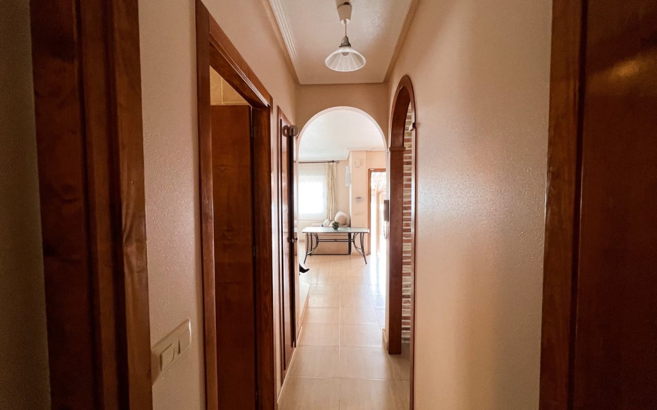 3 sypialnia Dom szeregowy na sprzedaż w Pilar de la Horadada z basenem - 369 000 € (Ref: 9805171)