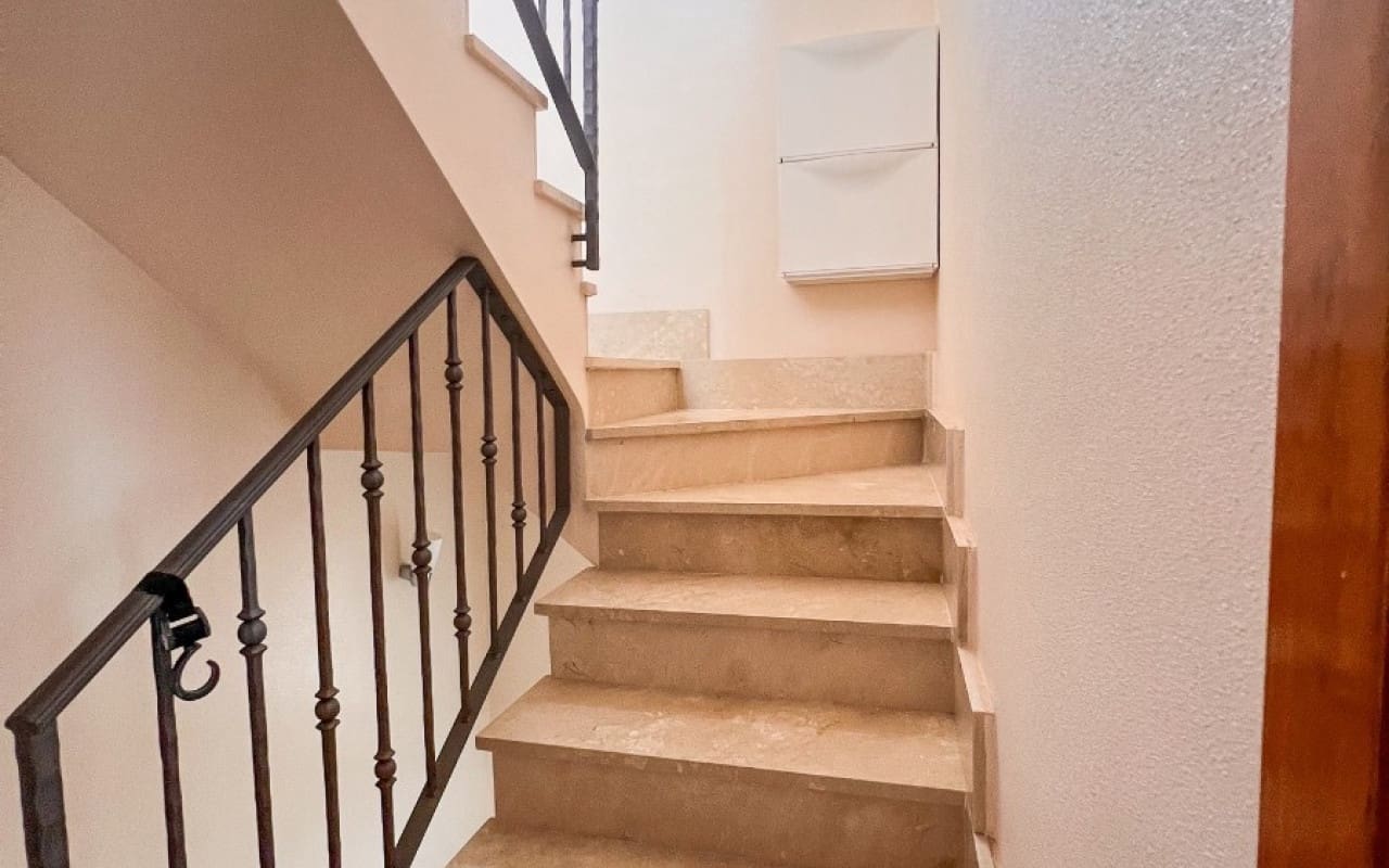 3 sypialnia Dom szeregowy na sprzedaż w Pilar de la Horadada z basenem - 369 000 € (Ref: 9805171)