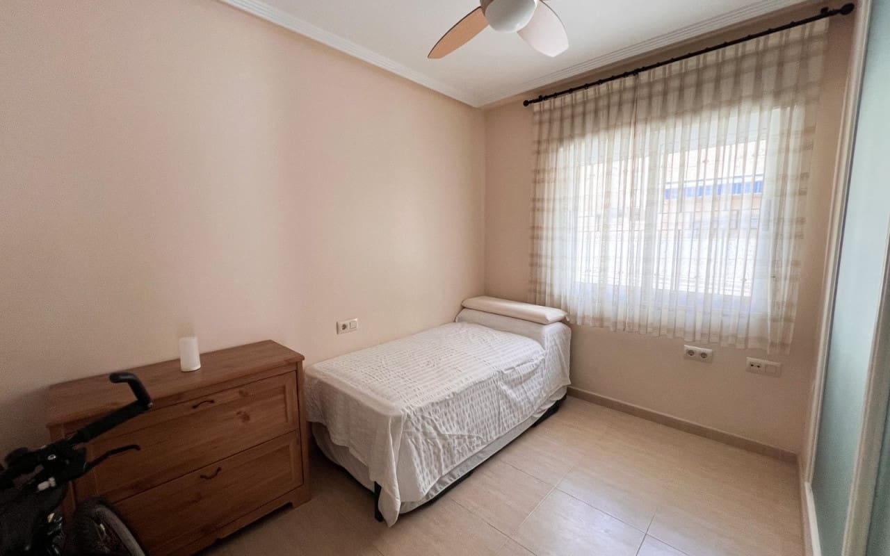 3 sypialnia Dom szeregowy na sprzedaż w Pilar de la Horadada z basenem - 369 000 € (Ref: 9805171)