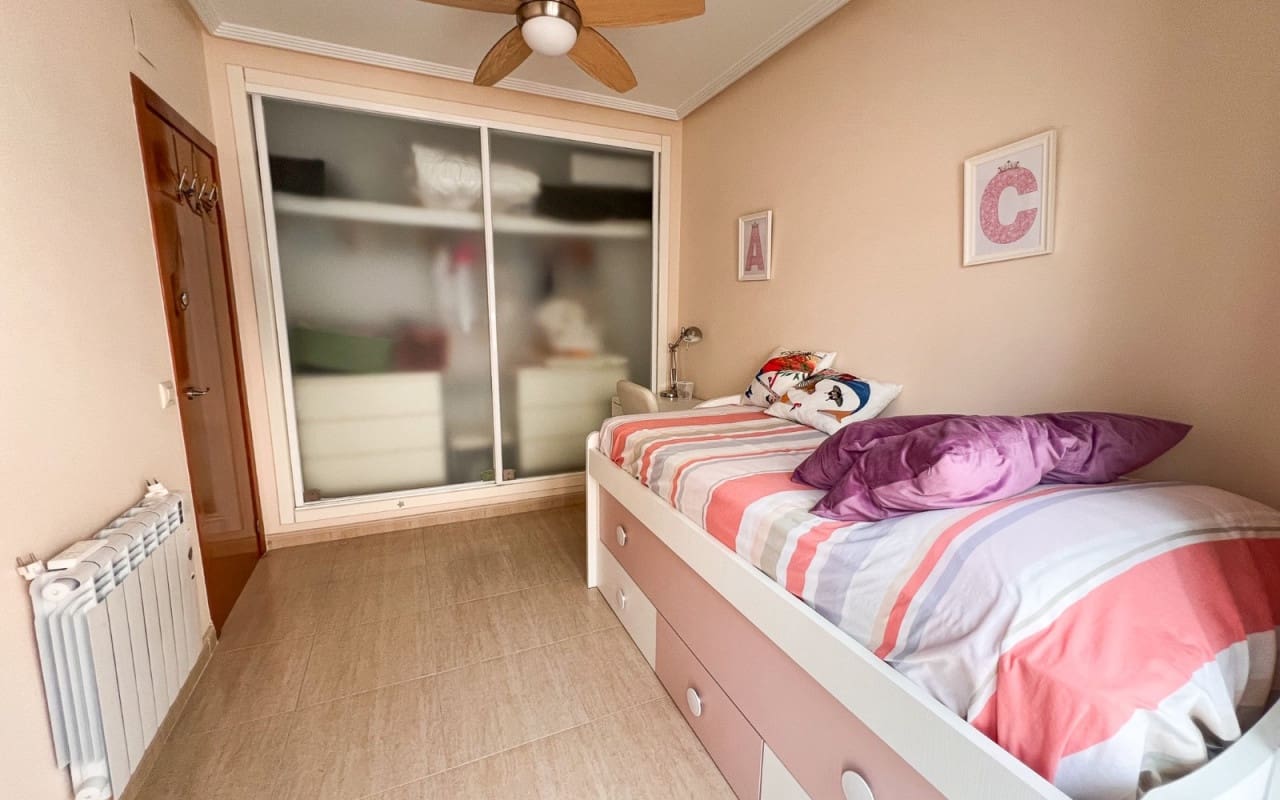 3 sypialnia Dom szeregowy na sprzedaż w Pilar de la Horadada z basenem - 369 000 € (Ref: 9805171)