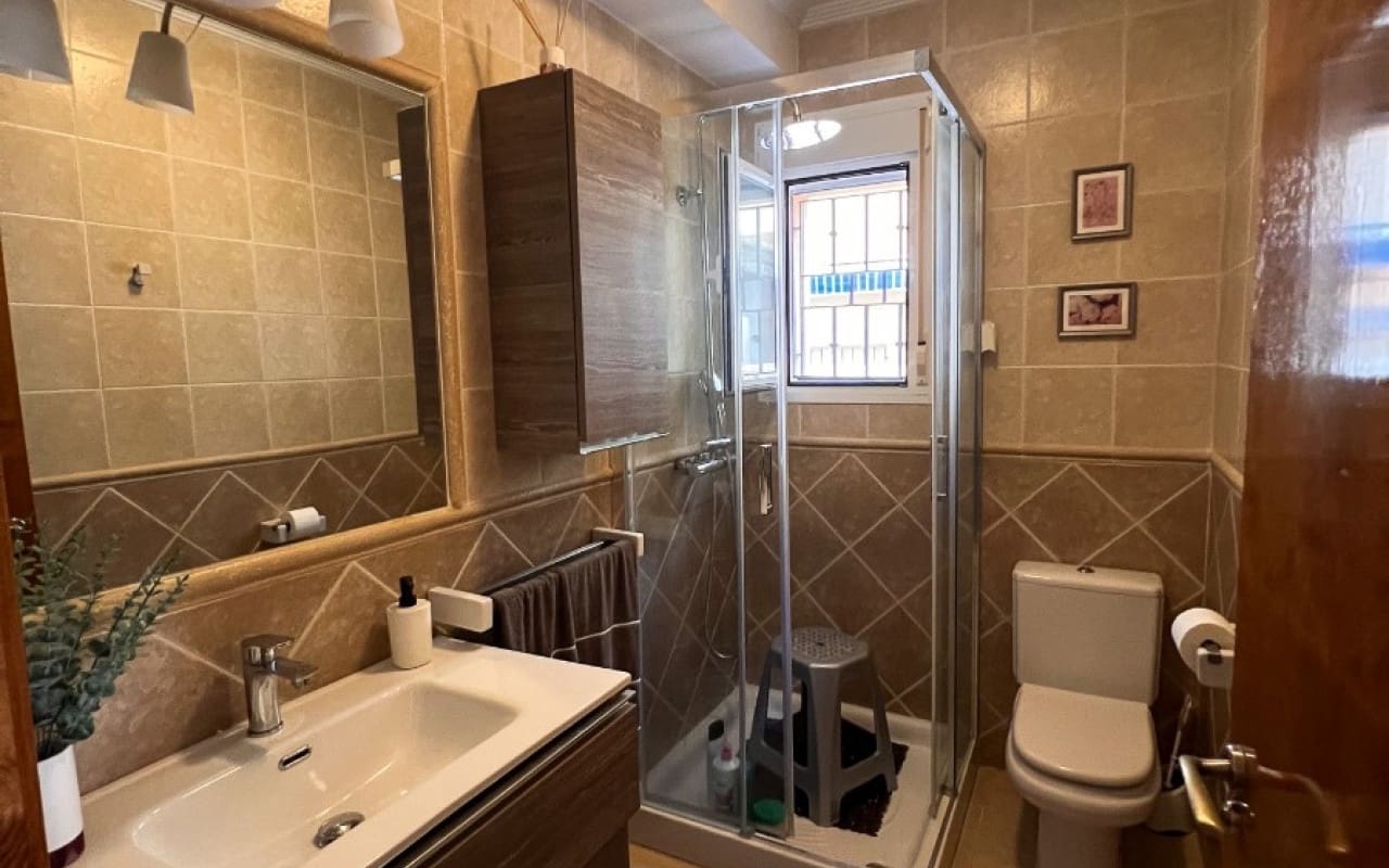 3 sypialnia Dom szeregowy na sprzedaż w Pilar de la Horadada z basenem - 369 000 € (Ref: 9805171)