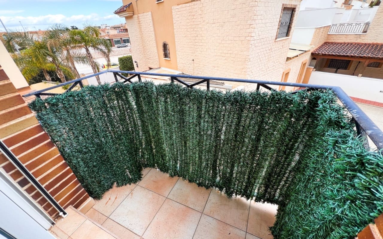 3 sypialnia Dom szeregowy na sprzedaż w Pilar de la Horadada z basenem - 369 000 € (Ref: 9805171)