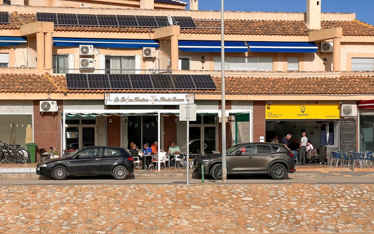 3 sypialnia Dom szeregowy na sprzedaż w Pilar de la Horadada z basenem - 369 000 € (Ref: 9805171)