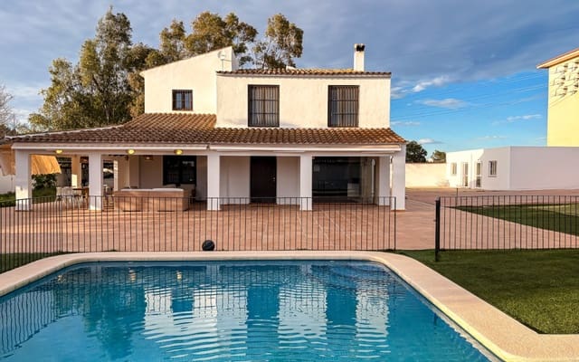 4 camera da letto Villa in vendita in Noroeste, Santa Pola con piscina - 849.000 € (Rif: 9805172)