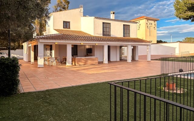 4 camera da letto Villa in vendita in Noroeste, Santa Pola con piscina - 849.000 € (Rif: 9805172)