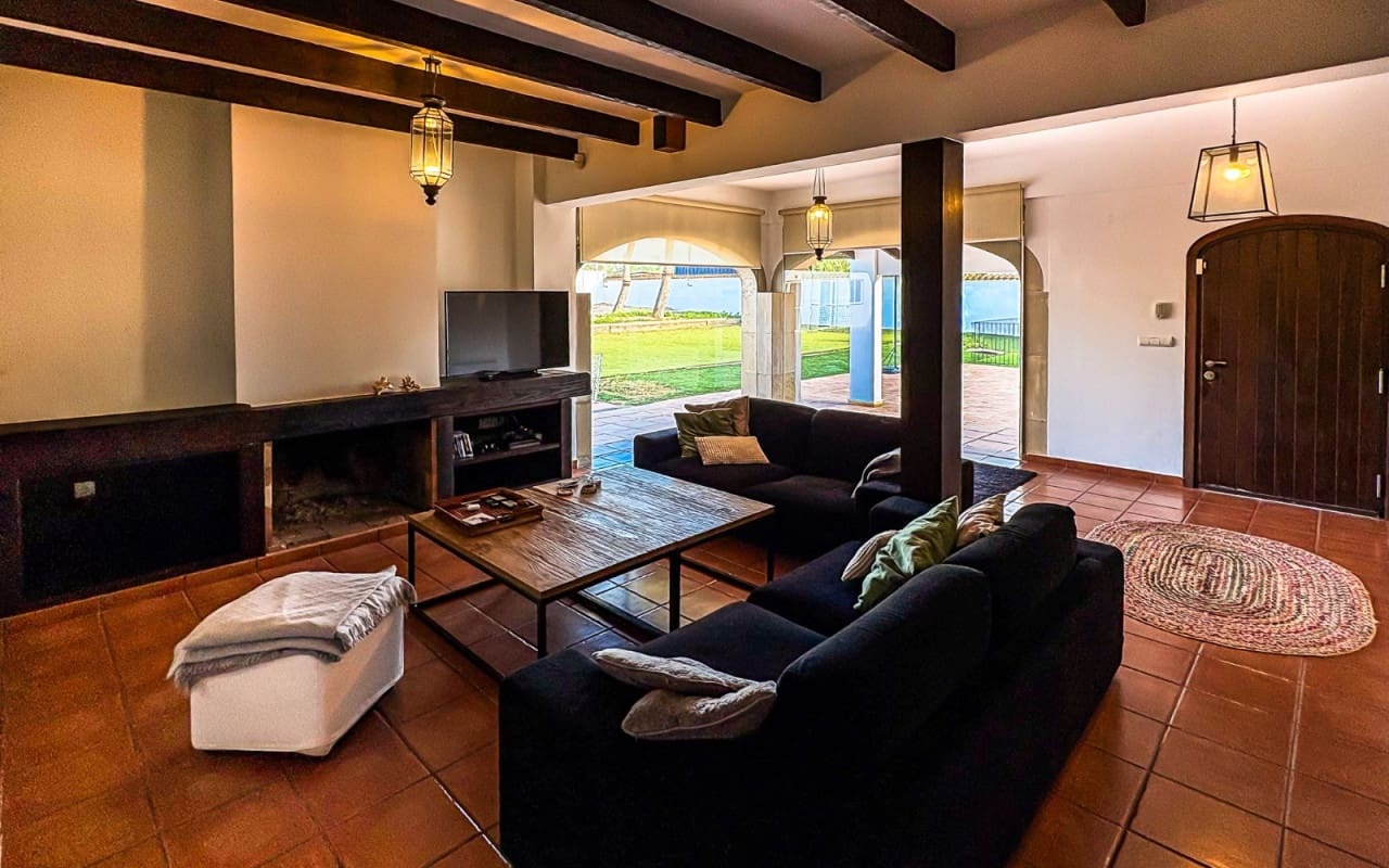 4 camera da letto Villa in vendita in Santa Pola con piscina - 849.000 € (Rif: 9805172)