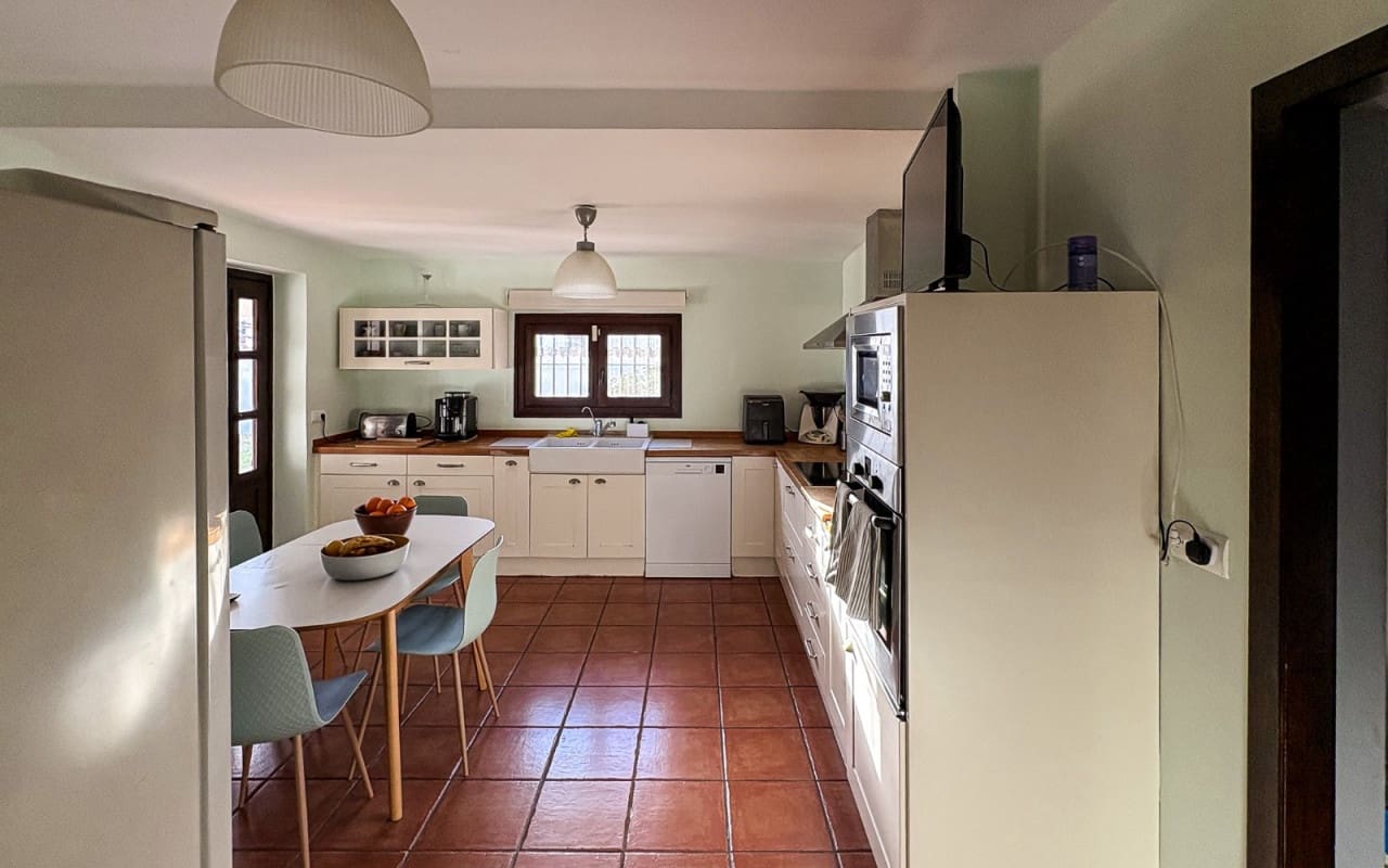 4 camera da letto Villa in vendita in Santa Pola con piscina - 849.000 € (Rif: 9805172)