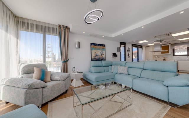 4 soverom Villa til salgs i Orihuela Costa, Orihuela med svømmebasseng - € 1 275 000 (Ref: 9805173)