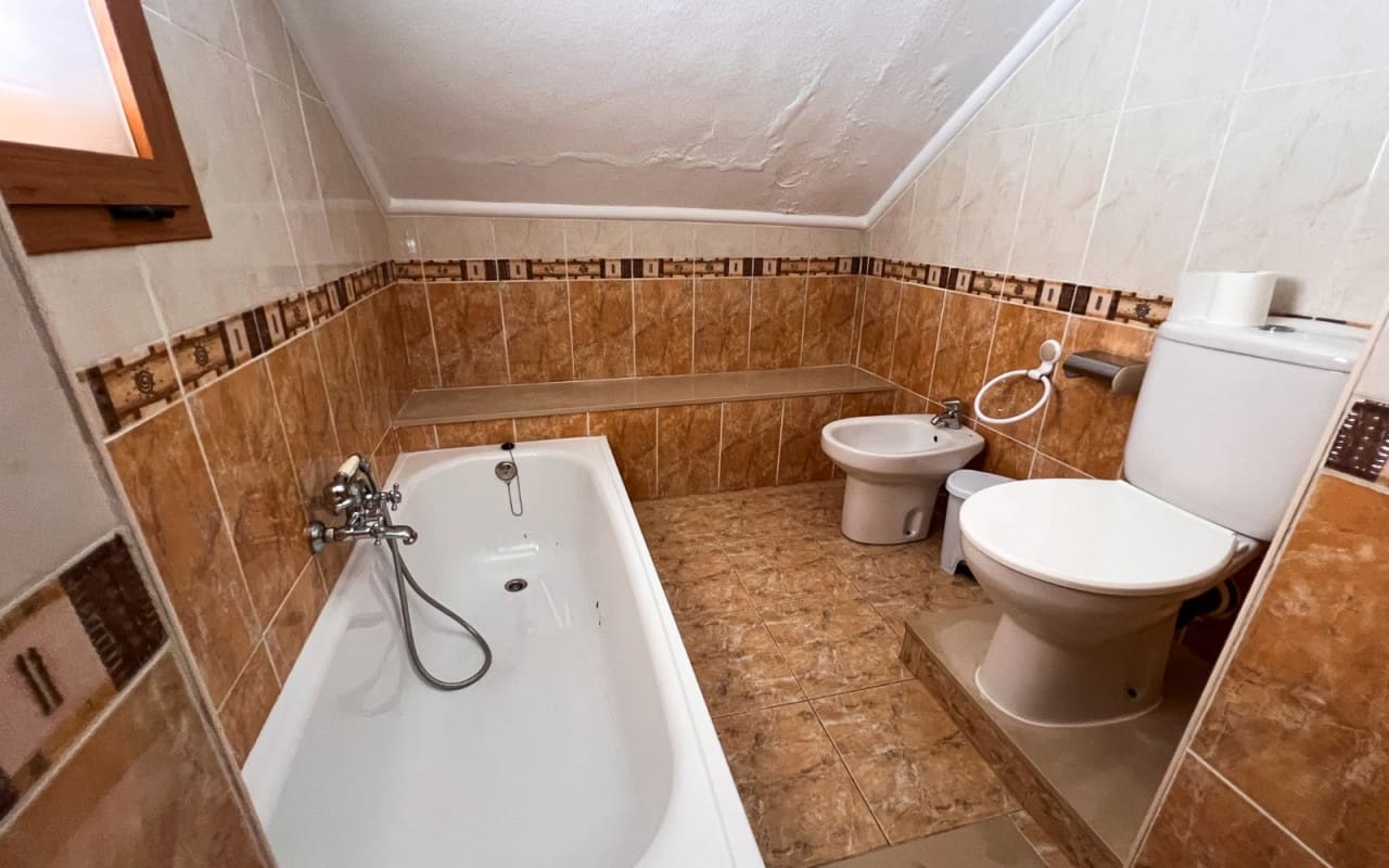 6 soveværelse Byhus til salg i Los Balcones med swimmingpool - € 480.000 (Ref: 9805174)