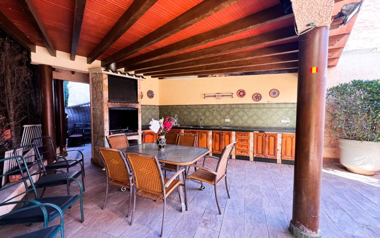 6 soveværelse Byhus til salg i Los Balcones med swimmingpool - € 480.000 (Ref: 9805174)