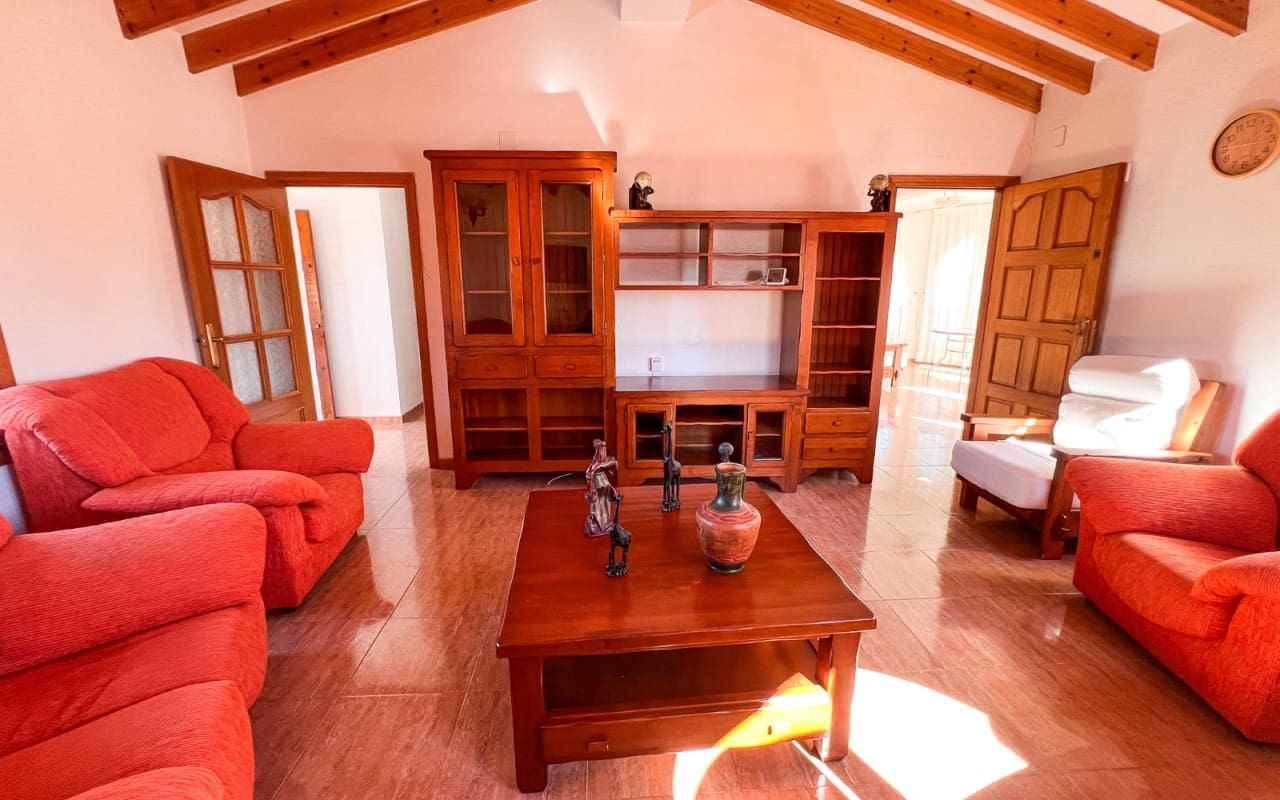 6 soveværelse Byhus til salg i Los Balcones med swimmingpool - € 480.000 (Ref: 9805174)