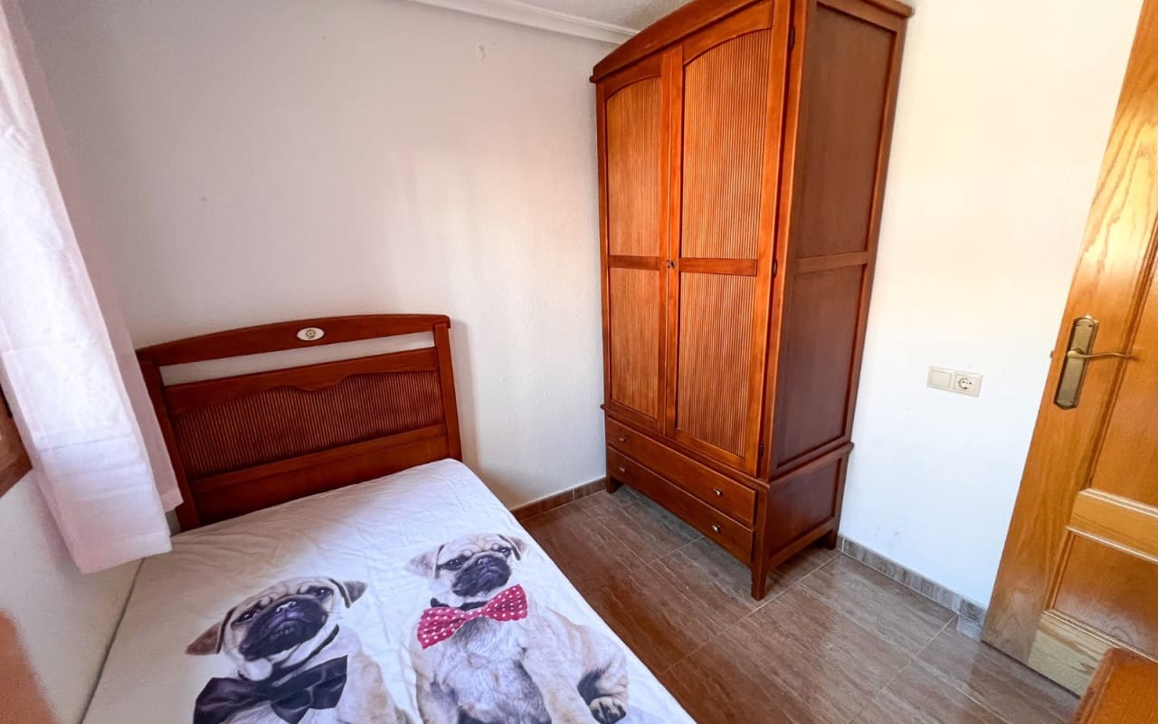 6 soveværelse Byhus til salg i Los Balcones med swimmingpool - € 480.000 (Ref: 9805174)