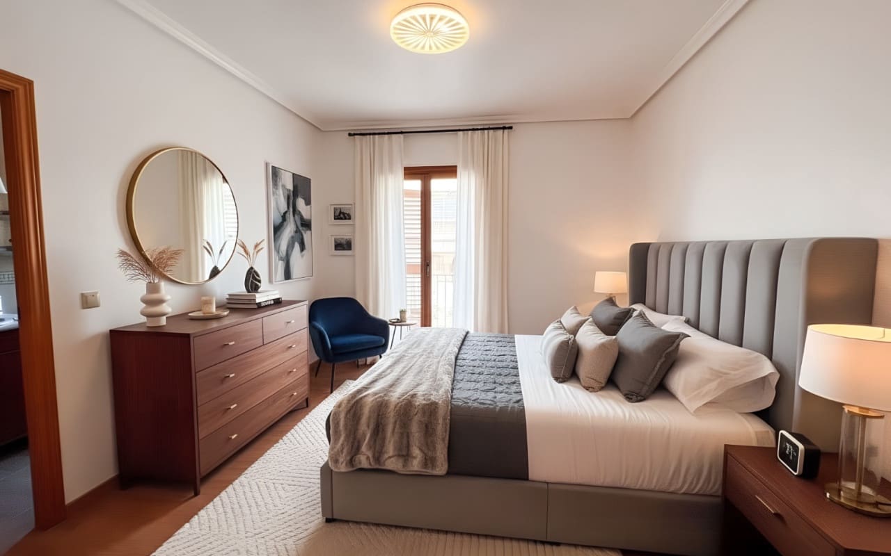 6 soveværelse Byhus til salg i Los Balcones med swimmingpool - € 480.000 (Ref: 9805174)