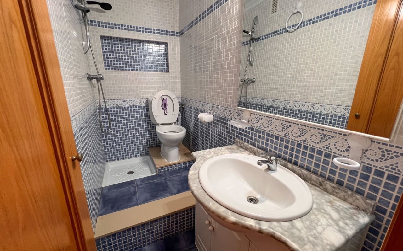 6 soveværelse Byhus til salg i Los Balcones med swimmingpool - € 480.000 (Ref: 9805174)