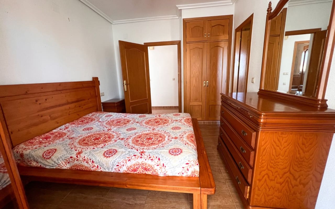 6 soveværelse Byhus til salg i Los Balcones med swimmingpool - € 480.000 (Ref: 9805174)