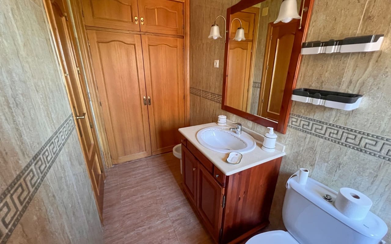 6 soveværelse Byhus til salg i Los Balcones med swimmingpool - € 480.000 (Ref: 9805174)