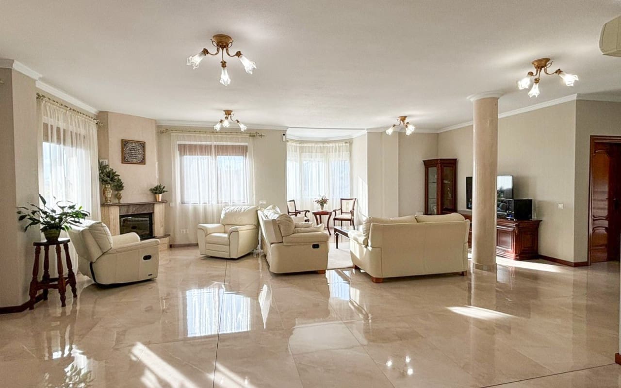 5 sypialnia Willa na sprzedaż w Ciudad Quesada z basenem - 630 000 € (Ref: 9805176)