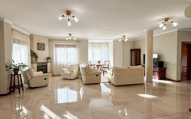 5 soveværelse Villa til salg i Ciudad Quesada, Rojales med swimmingpool - € 630.000 (Ref: 9805176)