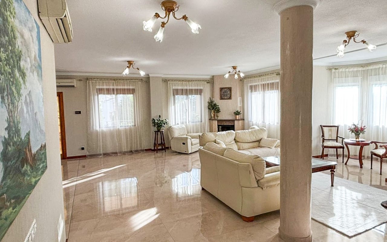 5 sypialnia Willa na sprzedaż w Ciudad Quesada z basenem - 630 000 € (Ref: 9805176)