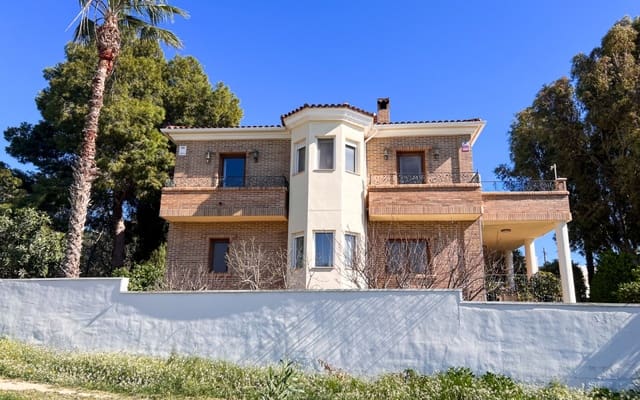 5 sypialnia Willa na sprzedaż w Ciudad Quesada, Rojales z basenem - 630 000 € (Ref: 9805176)