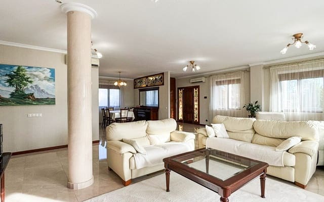 5 sypialnia Willa na sprzedaż w Ciudad Quesada, Rojales z basenem - 630 000 € (Ref: 9805176)