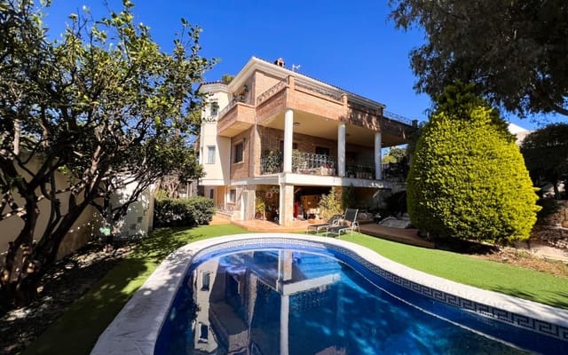 5 sypialnia Willa na sprzedaż w Ciudad Quesada, Rojales z basenem - 630 000 € (Ref: 9805176)