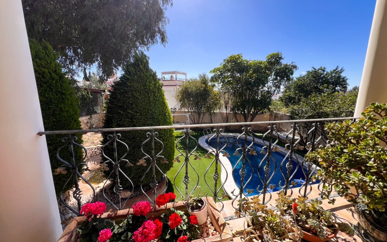 5 sypialnia Willa na sprzedaż w Ciudad Quesada z basenem - 630 000 € (Ref: 9805176)