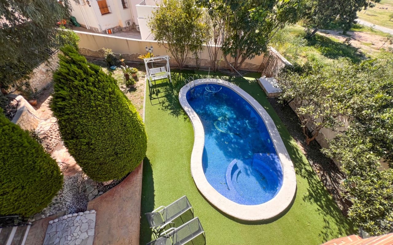 5 sypialnia Willa na sprzedaż w Ciudad Quesada z basenem - 630 000 € (Ref: 9805176)