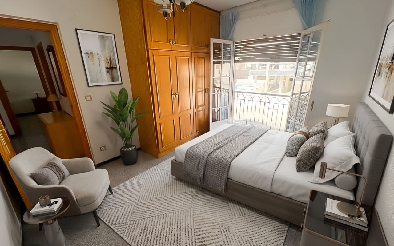 4 camera da letto Villetta a Schiera in vendita in Santa Pola - 290.000 € (Rif: 9805178)